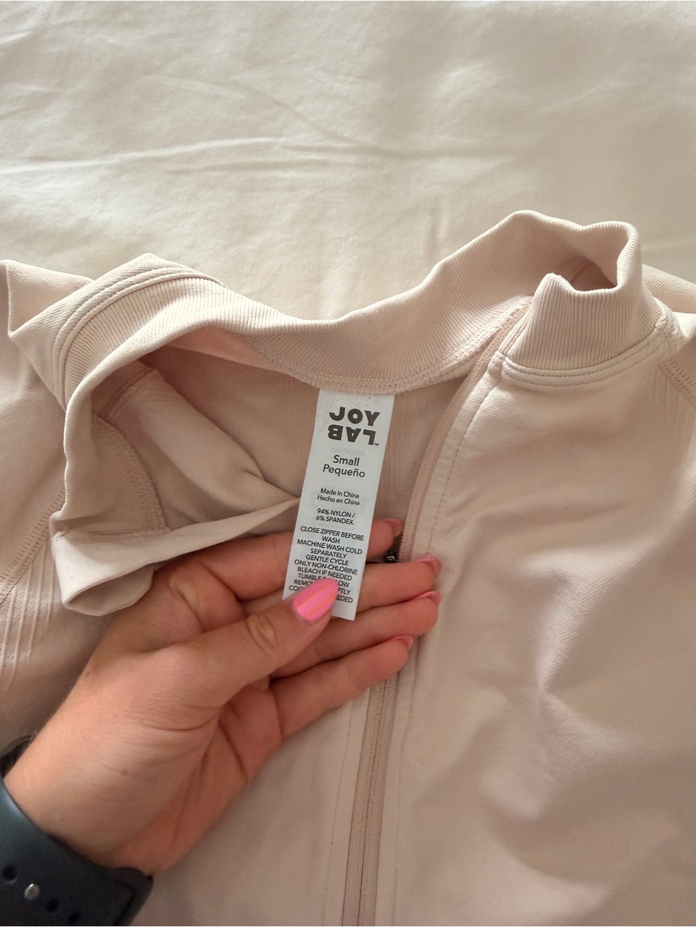 Joylab jacket - Picture 2 of 3